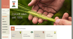Desktop Screenshot of kwsaustria.at